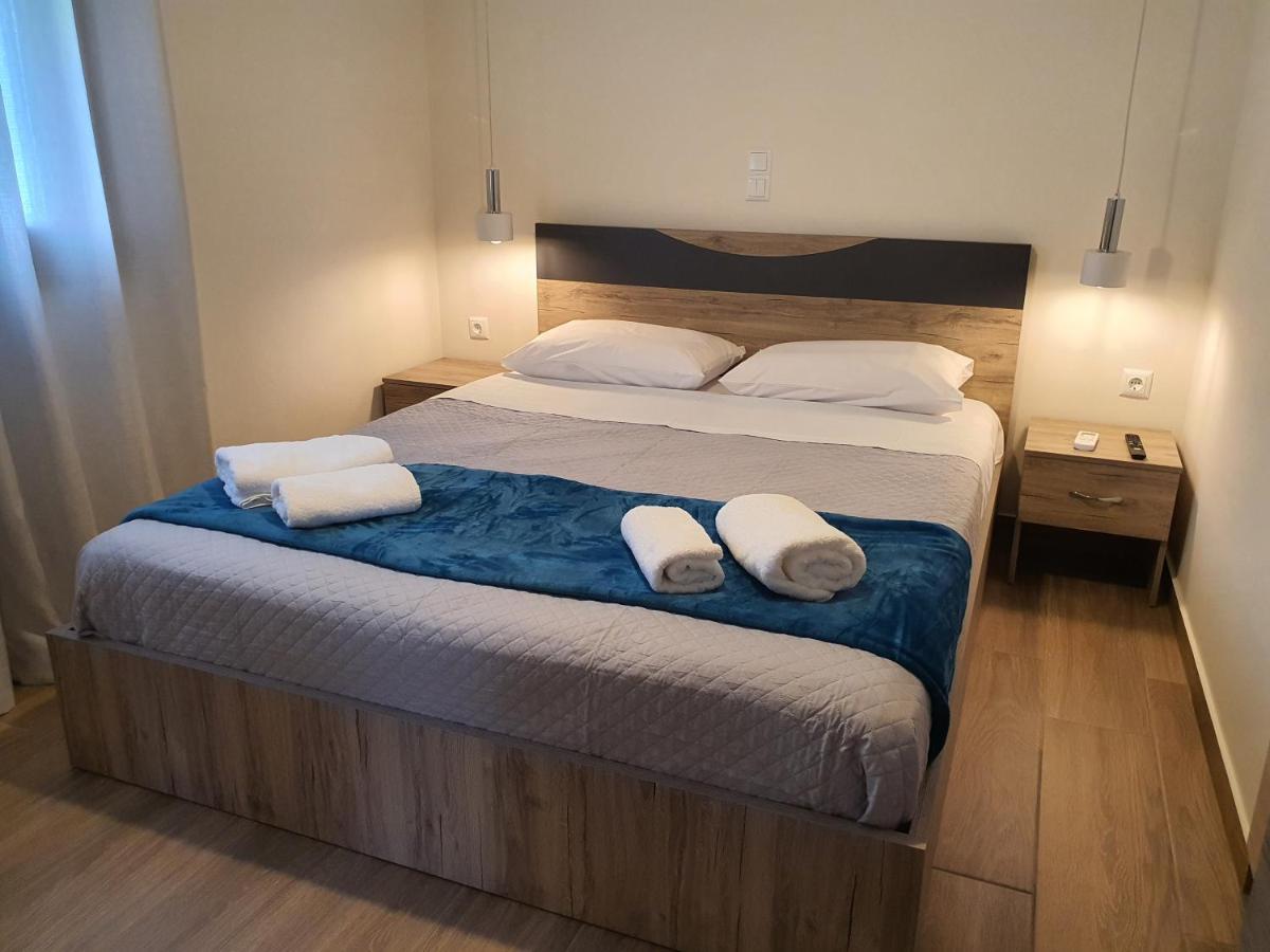 Island View Apartments Múdrosz Kültér fotó