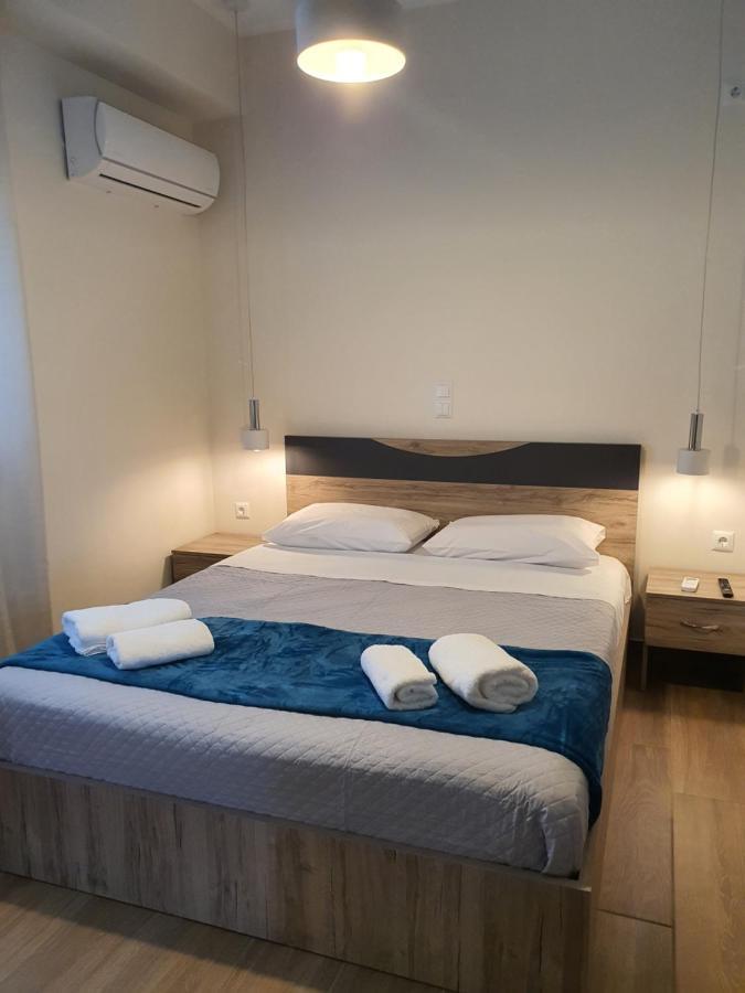 Island View Apartments Múdrosz Kültér fotó