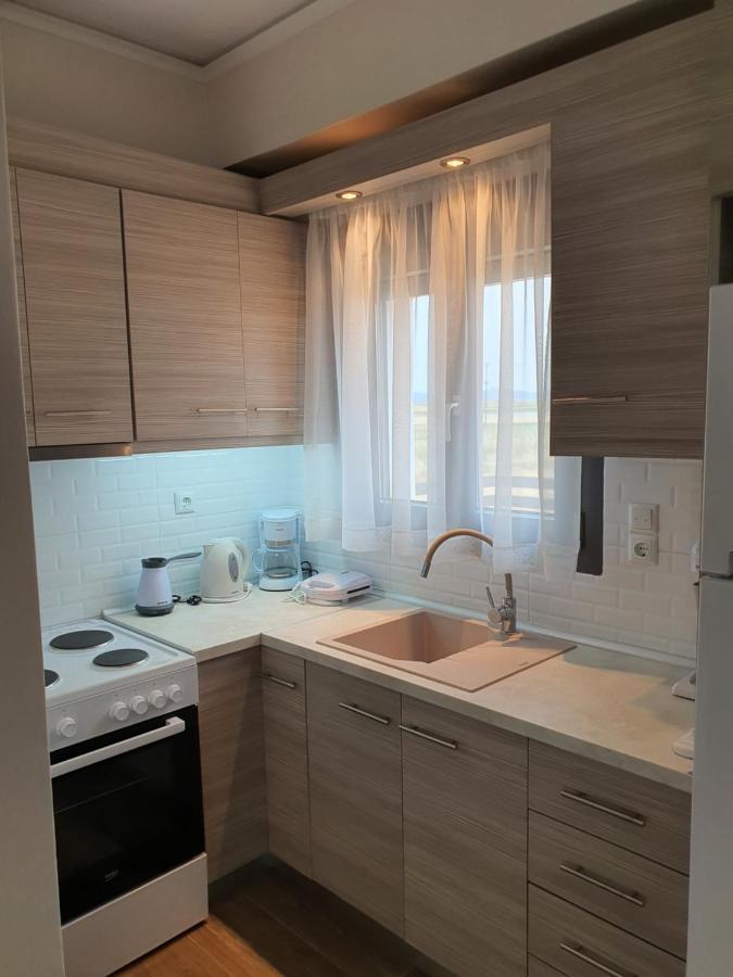 Island View Apartments Múdrosz Kültér fotó