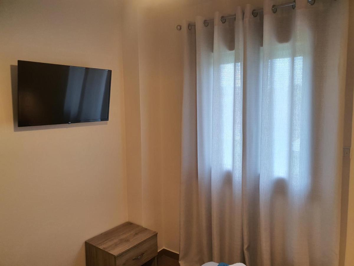 Island View Apartments Múdrosz Kültér fotó