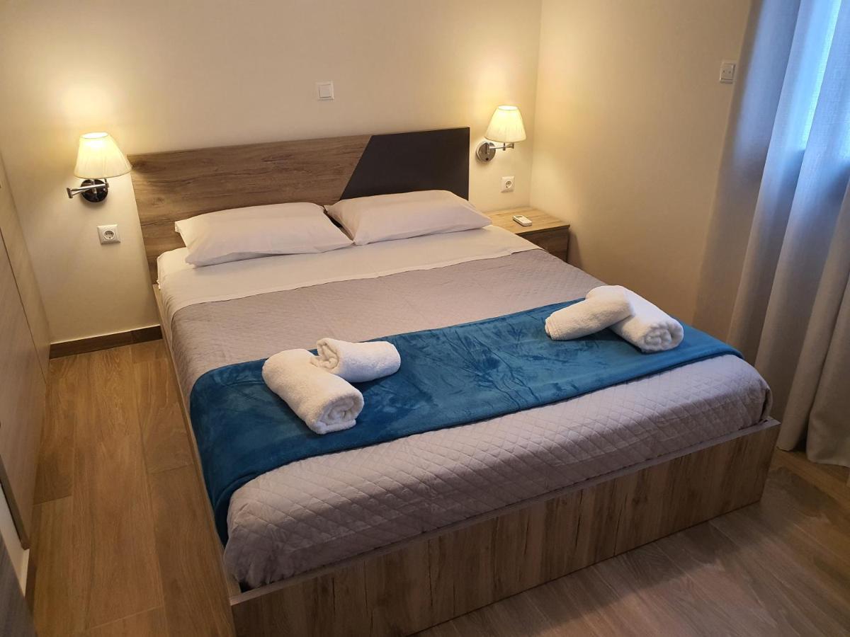 Island View Apartments Múdrosz Kültér fotó