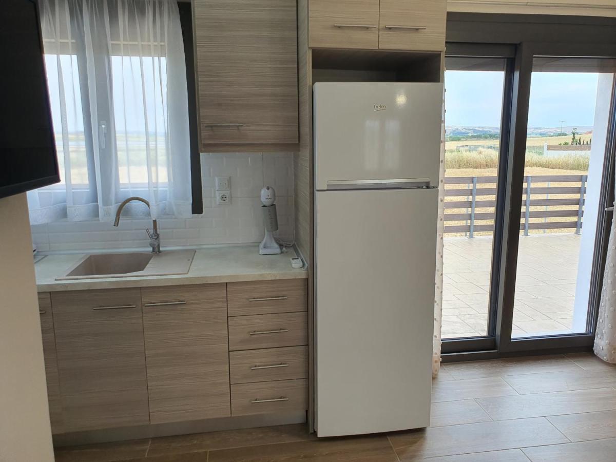 Island View Apartments Múdrosz Kültér fotó