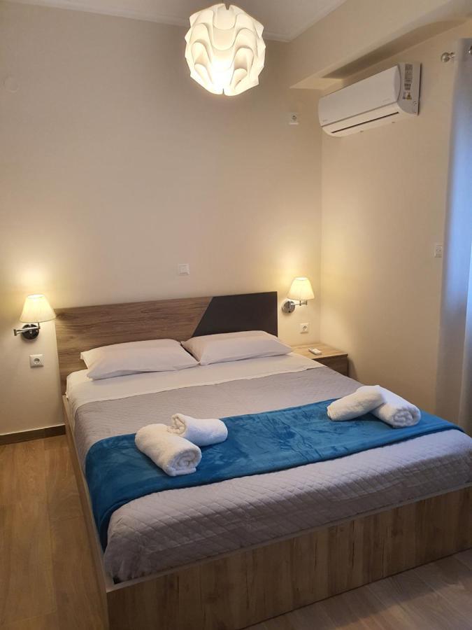 Island View Apartments Múdrosz Kültér fotó