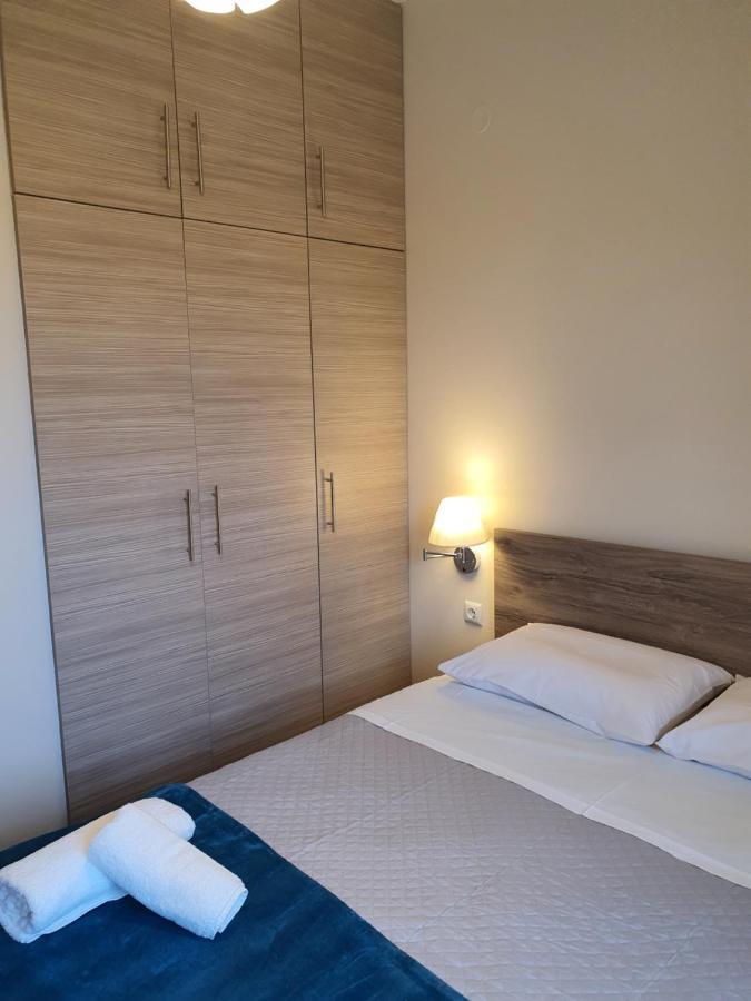 Island View Apartments Múdrosz Kültér fotó