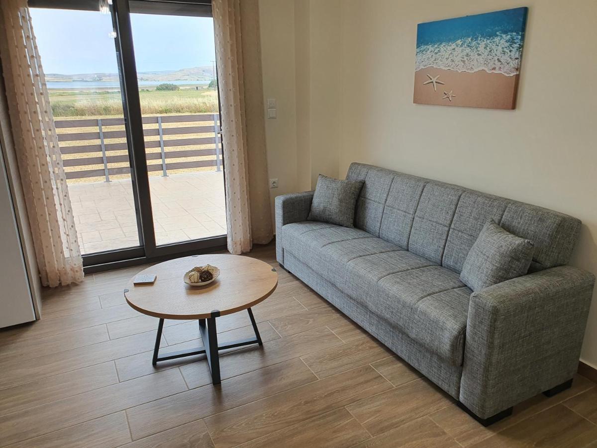 Island View Apartments Múdrosz Kültér fotó
