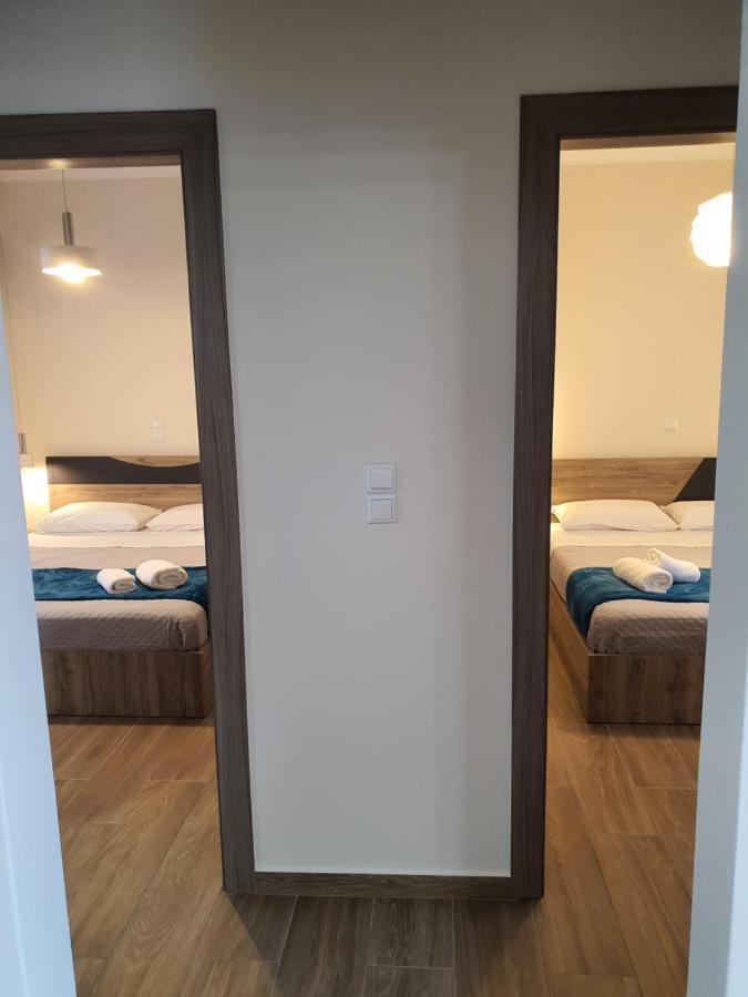 Island View Apartments Múdrosz Kültér fotó