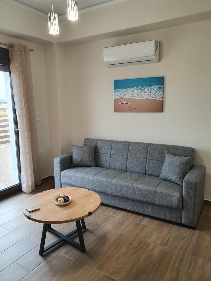 Island View Apartments Múdrosz Kültér fotó