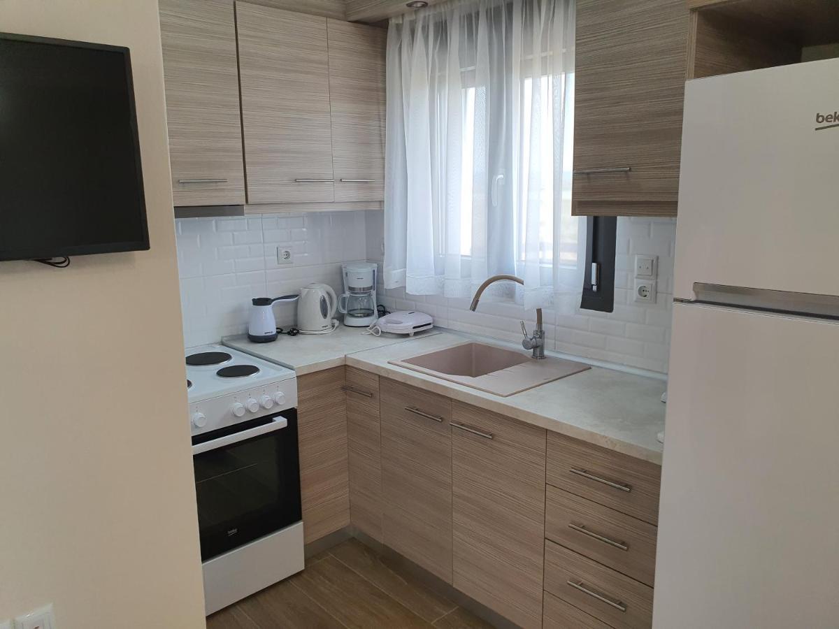Island View Apartments Múdrosz Kültér fotó