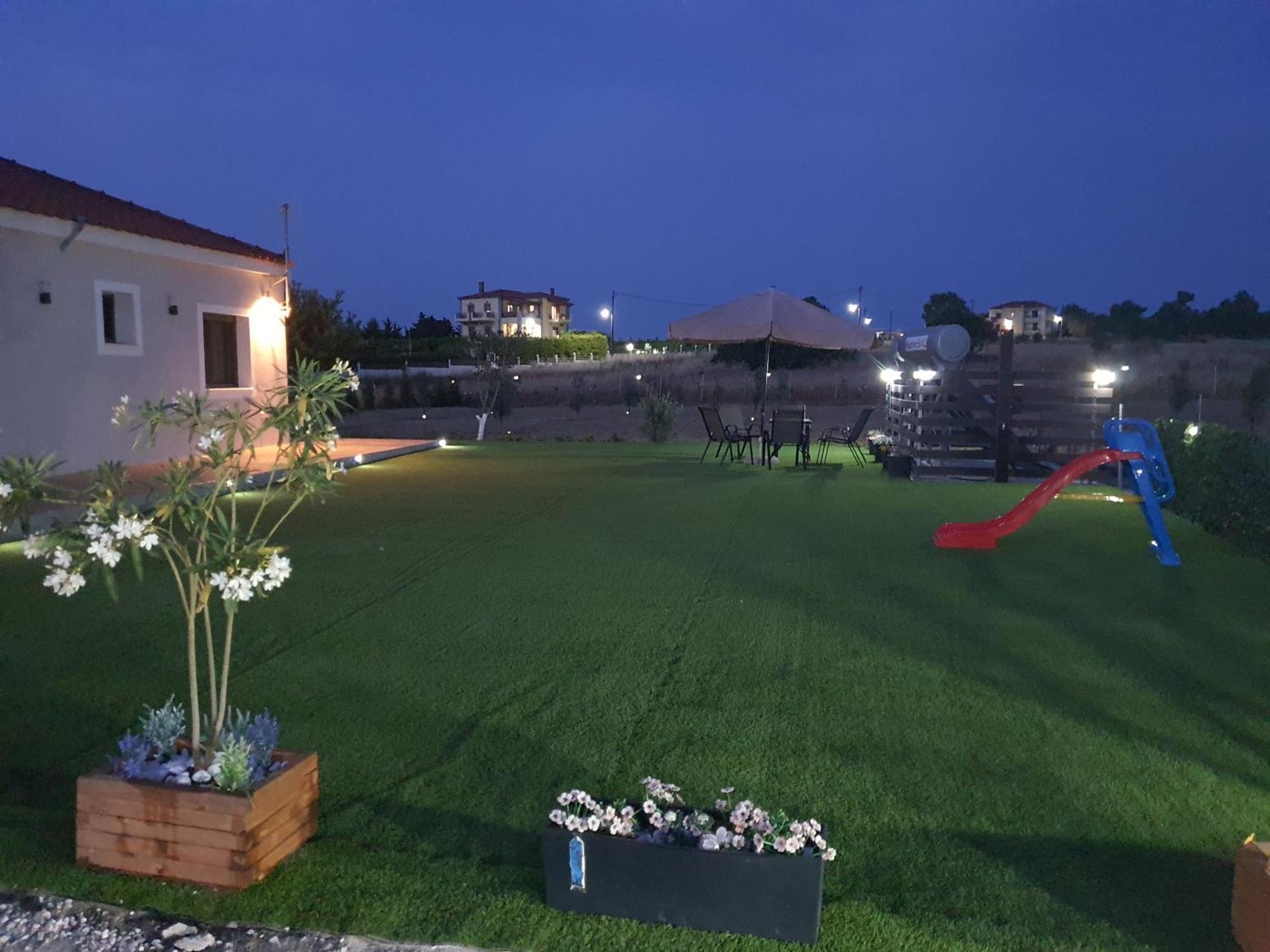Island View Apartments Múdrosz Kültér fotó